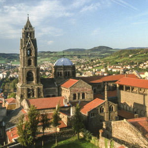 Cathédrale du Puy - Crédit Luc Olivier